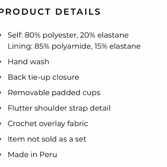 CAPITTANA SET - Picture 16 of 16